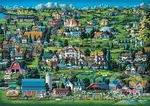 Midway,Midway - puzzle z kategorie Umelecké