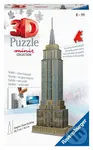 Mini budova - Empire State Building - puzzle z kategorie Města a stavby