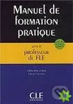 Manuel de formation pratique pour le professeur de FLE: - kniha z kategorie Jazykové učebnice a slovníky