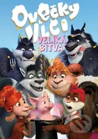 Ovečky a vlci: Veliká bitva - Vladimir Nikolaev - film z kategorie Animované filmy