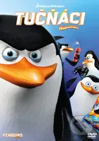 Tučňáci z Madagaskaru - Eric Darnell, Simon J. Smith - film z kategorie Dětské a animované