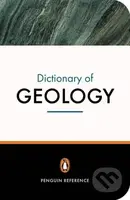 The New Penguin Dictionary of Geology - P. Kearey - kniha z kategorie Jazykové učebnice a slovníky
