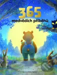 365 medvědích příběhů - Willeke Bakker, Elena Mellano (ilustrátor)