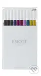 EMOTT liner sada - Modern 10 ks