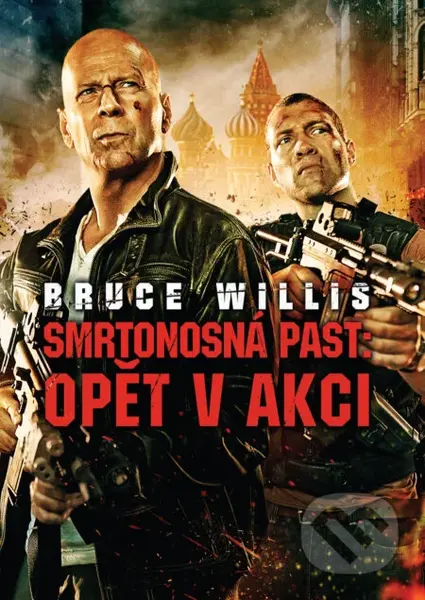 Smrtonosná past: Opět v akci - John Moore - film z kategorie Akční thrillery