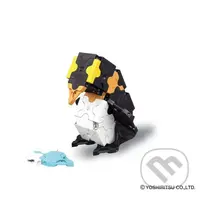 LaQ stavebnica Marine World mini Tučniak - hra z kategorie Stavebnice