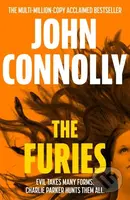 The Furies (Private Investigator Charlie Parker looks evil in the eye in the globally bestselling series) - kniha z kategorie Thrillery