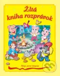 Žltá kniha rozprávok - kniha z kategorie Pohádky