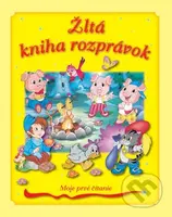 Žltá kniha rozprávok - kniha z kategorie Pohádky