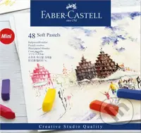 Suchý pastel Creative Studio mini set 48 kusov
