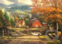 Chuck Pinson - Country Roads Take Me Home - puzzle z kategorie Umělecké