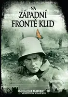 Na západní frontě klid - Lewis Milestone - film z kategorie Historická a válečná dramata