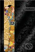 Notes Klimt (linajkovaný)