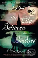 1794: The City Between the Bridges - Niklas Natt och Dag - kniha z kategorie Detektivky