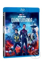 Ant-Man and the Wasp: Quantumania (Blu-ray) - Peyton Reed - film z kategorie Akční sci-fi