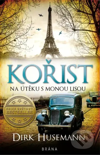 Kořist - Dirk Husemann - kniha z kategorie Beletrie