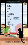 What You Are Looking for is in the Library - Michiko Aoyama