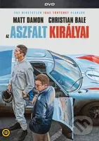 Az aszfalt királyai (HU) - James Mangold - film z kategorie Akční filmy