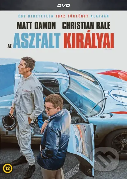 Az aszfalt királyai (HU) - James Mangold - film z kategorie Akční filmy