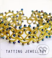 Tatting Jewellery - Lyn Morton - kniha z kategorie Ruční práce