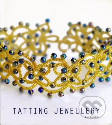 Tatting Jewellery - Lyn Morton - kniha z kategorie Ruční práce