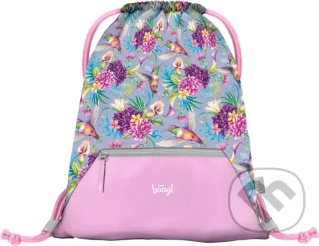 Školní sáček Baagl Kolibřík