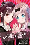 Kaguya-sama: Love Is War, Vol. 22 - Aka Akasaka - kniha z kategorie Komiksy