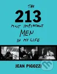 Jean Pigozzi: The 213 Most Important Men In My Life - kniha z kategorie Umění, design a architektura