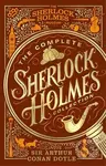 The Complete Sherlock Holmes - Arthur Conan Doyle - kniha z kategorie Detektivky