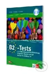 B2 - Test zu B2 - Finale - kolektiv autorů,B2 - Test zu B2 - Finale - kolektiv autorů
