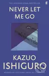 Never Let Me Go - Kazuo Ishiguro - kniha z kategorie Sci-fi a fantasy