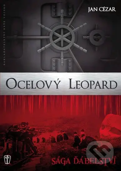 Ocelový Leopard (Sága ďábelství) - Jan Cézar - kniha z kategorie Beletrie