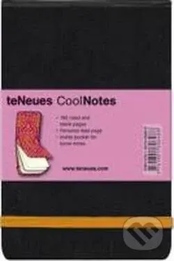 CoolNotes Black/Victorian Pattern