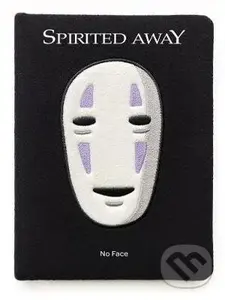 Spirited Away: No Face Plush Journal