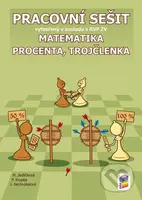 Pracovní sešit Matematika - Procenta, trojčlenka (7) - kniha z kategorie 2. stupeň
