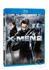X-Men 2 - Bryan Singer - film z kategorie Akční sci-fi
