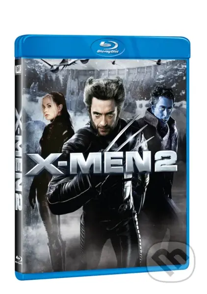 X-Men 2 - Bryan Singer - film z kategorie Akční sci-fi