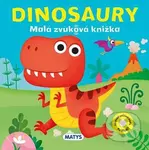 Malá zvuková knižka: Dinosaury - kniha z kategorie Naučné knihy