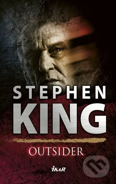 Outsider - Stephen King