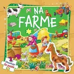 Na farme (Obsahuje 6x puzzle) - kniha z kategorie Pro děti