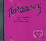 Pojechali 5 - CD k učebnici ruštiny pro základní školy - audiokniha z kategorie 2. stupeň