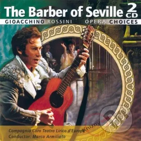 The Barber of Seville (2CD)