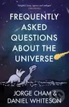 Frequently Asked Questions About the Universe - Daniel Whiteson - kniha z kategorie Přírodní vědy a technika