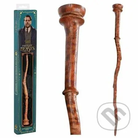 Fantastické zvieratá Zberateľská palička - Jacob Kowalski