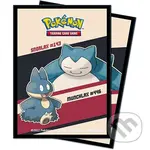 Pokémon Deck Protector obaly na karty 65 ks - Snorlax and Munchlax - hra z kategorie Karty