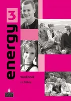 Energy 3 (Workbook) - Liz Kilbey - kniha z kategorie Jazykové učebnice a slovníky