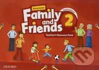 Family and Friends American English 2: Teacher´s Resource Pack (2nd) - kniha z kategorie 1. stupeň