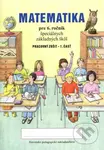 Pracovný zošit z matematiky pre 6. ročník ŠZŠ (1. časť) - kniha z kategorie 2. stupeň