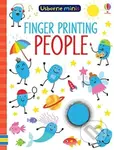 Finger Printing People - Sam Smith - kniha z kategorie Naučné knihy
