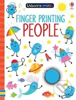 Finger Printing People - Sam Smith - kniha z kategorie Naučné knihy